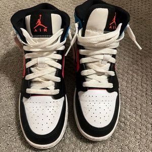 Nike air Jordan’s